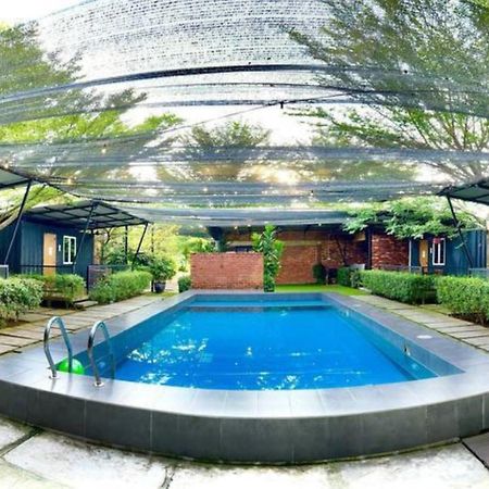 Petak Padin Cottage By The Pool, Kepala Batas Penang Kepala Batas (Penang) Exterior foto