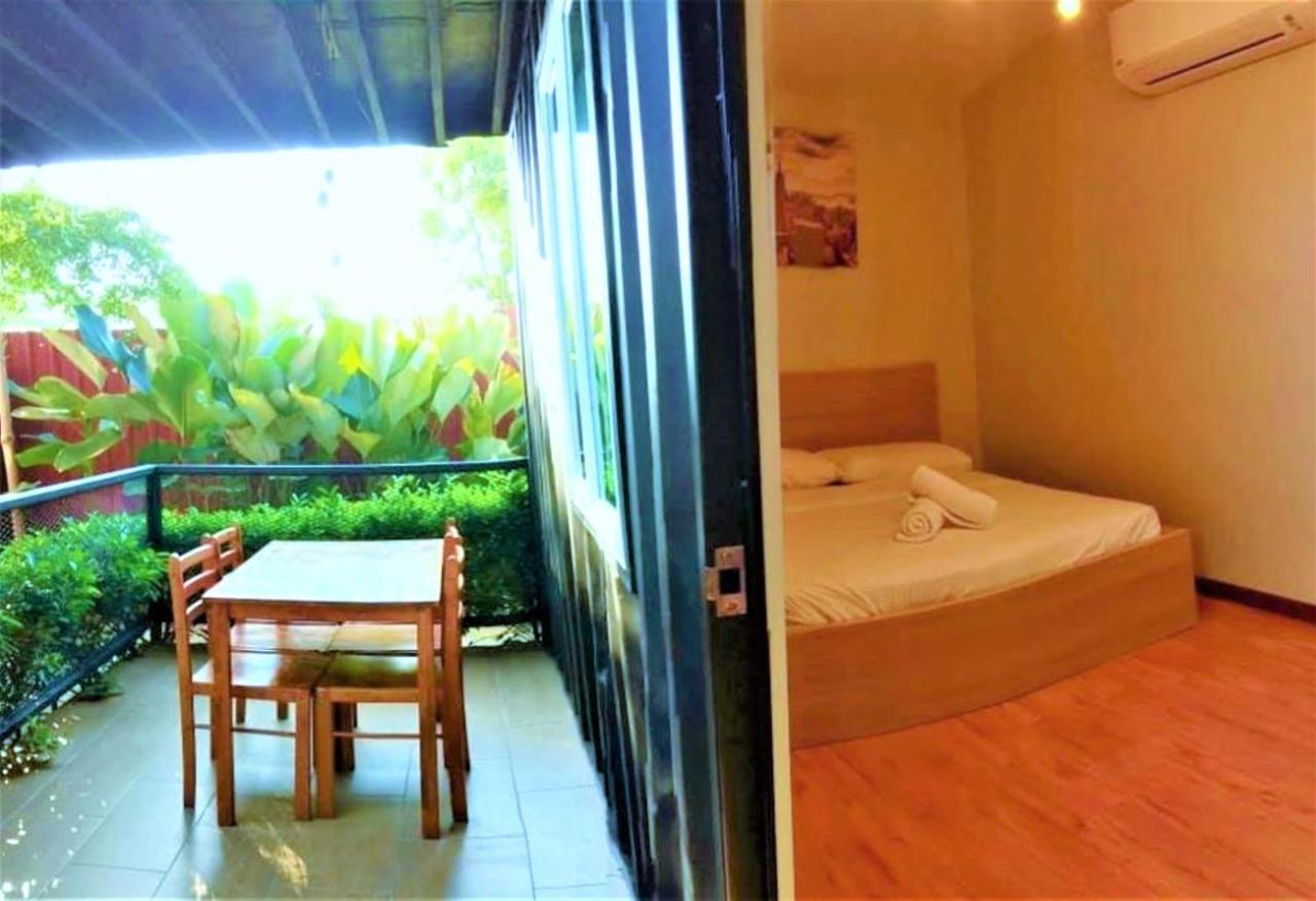 Petak Padin Cottage By The Pool, Kepala Batas Penang Kepala Batas (Penang) Exterior foto