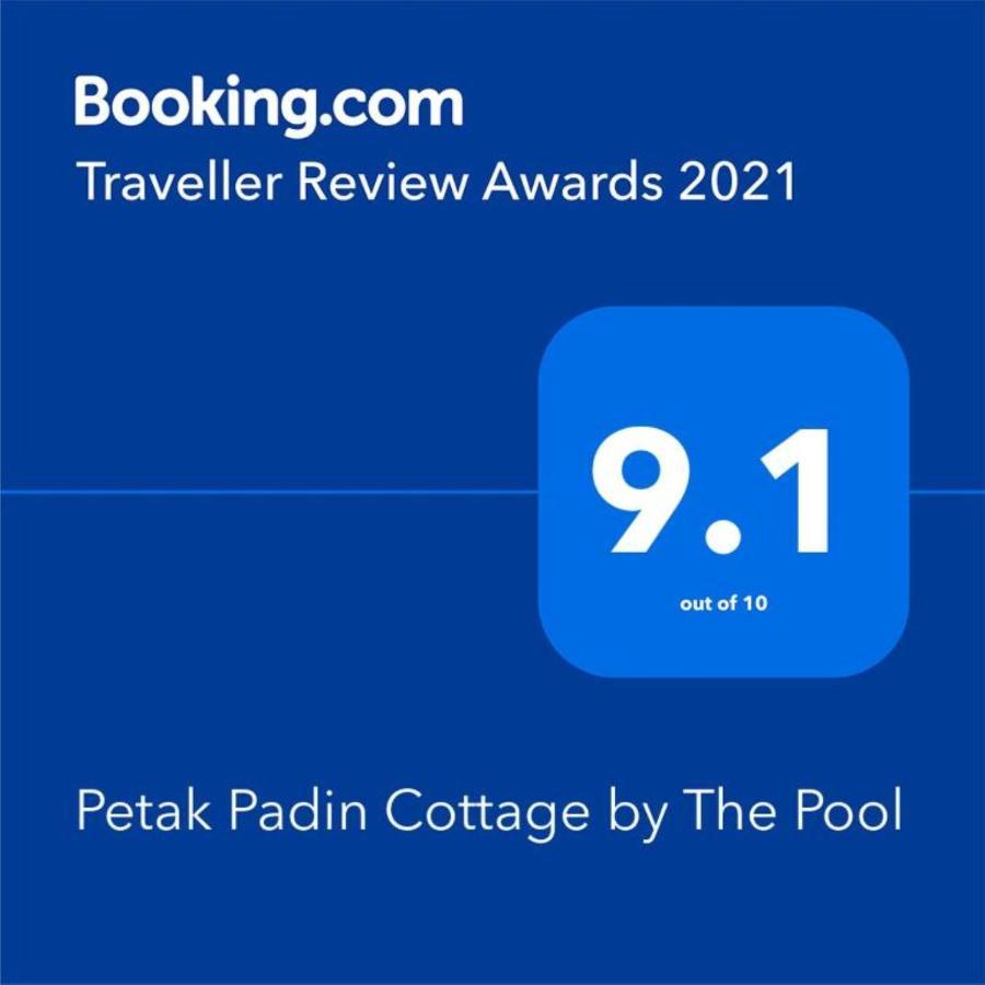 Petak Padin Cottage By The Pool, Kepala Batas Penang Kepala Batas (Penang) Exterior foto