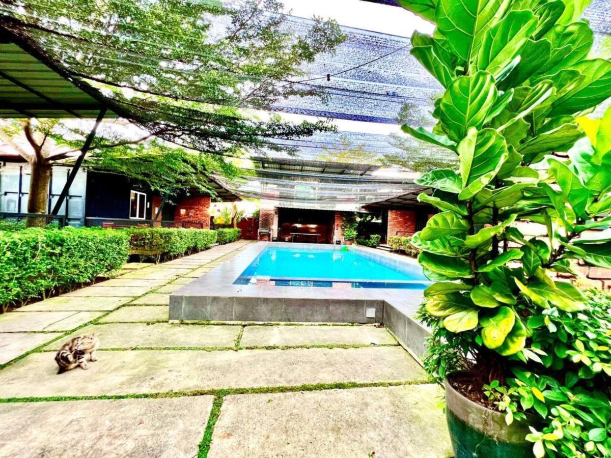 Petak Padin Cottage By The Pool, Kepala Batas Penang Kepala Batas (Penang) Exterior foto